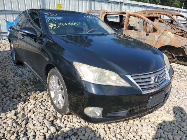 LEXUS ES 350 2010 jthbk1eg7a2392350