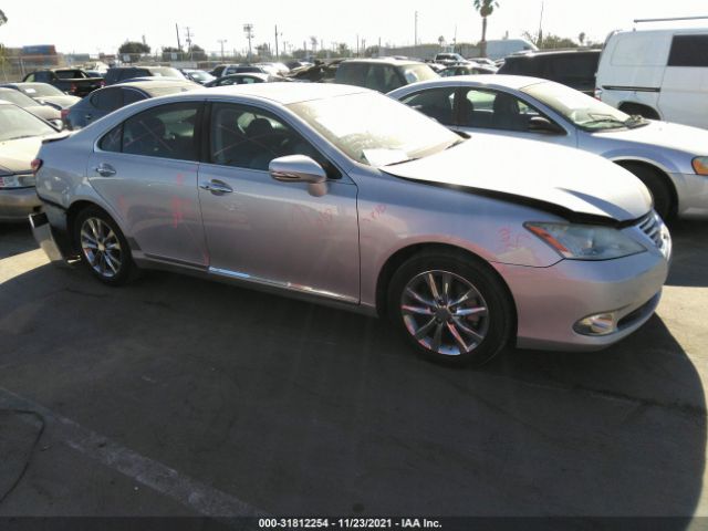 LEXUS ES 350 2010 jthbk1eg7a2392817