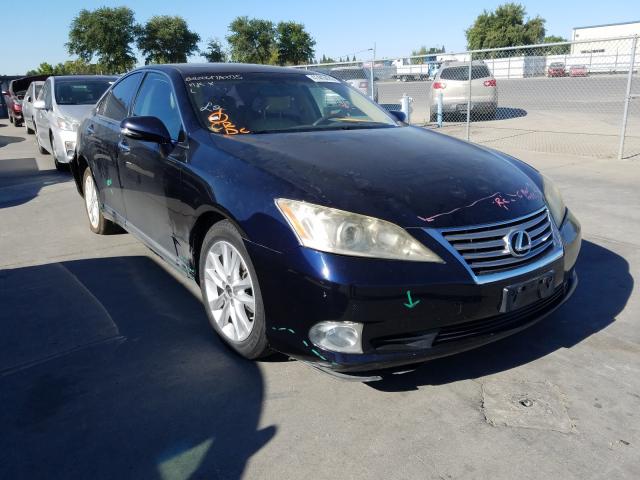 LEXUS ES 350 2010 jthbk1eg7a2393790