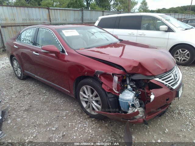 LEXUS ES 350 2010 jthbk1eg7a2394468