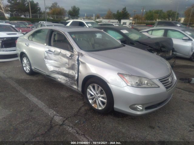 LEXUS ES 350 2010 jthbk1eg7a2395989