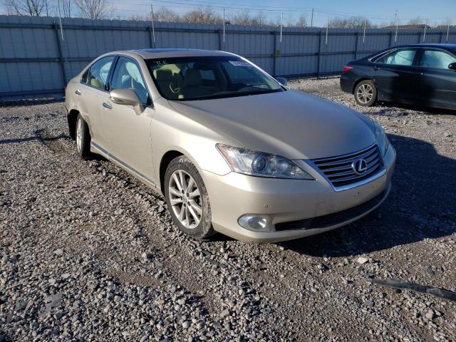 LEXUS ES 350 2010 jthbk1eg7a2398391