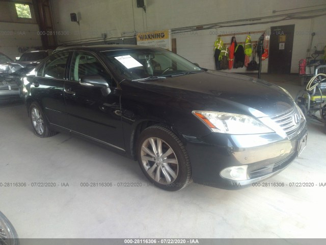 LEXUS ES 350 2010 jthbk1eg7a2400012