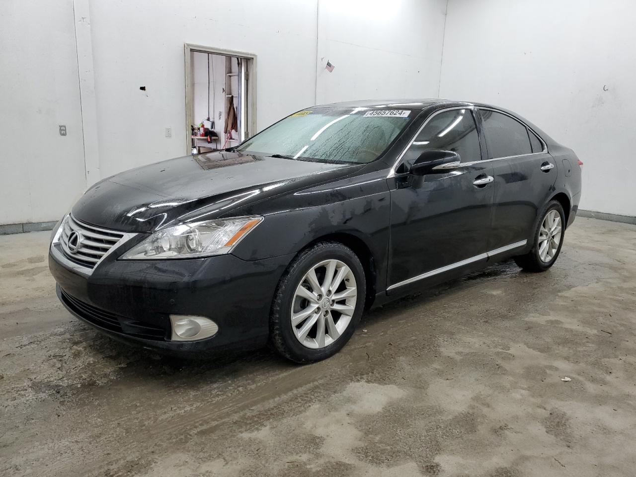 LEXUS ES 2010 jthbk1eg7a2401158