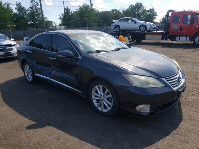 LEXUS ES 350 2010 jthbk1eg7a2403198