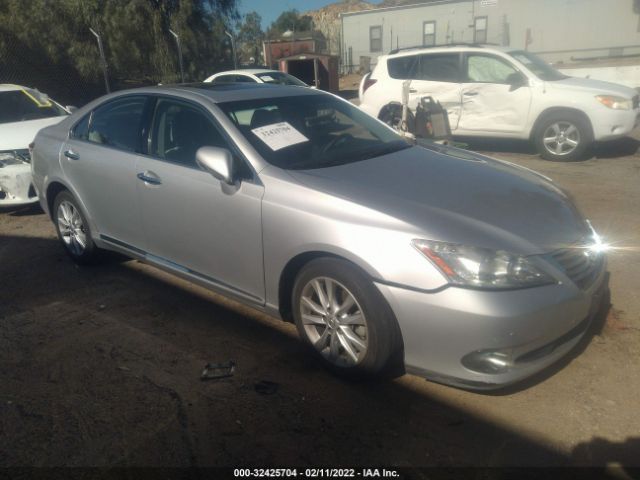 LEXUS ES 350 2010 jthbk1eg7a2404397