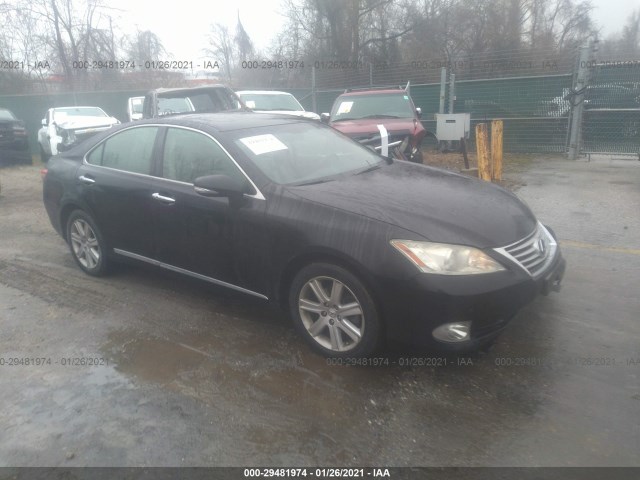 LEXUS ES 350 2010 jthbk1eg7a2405470