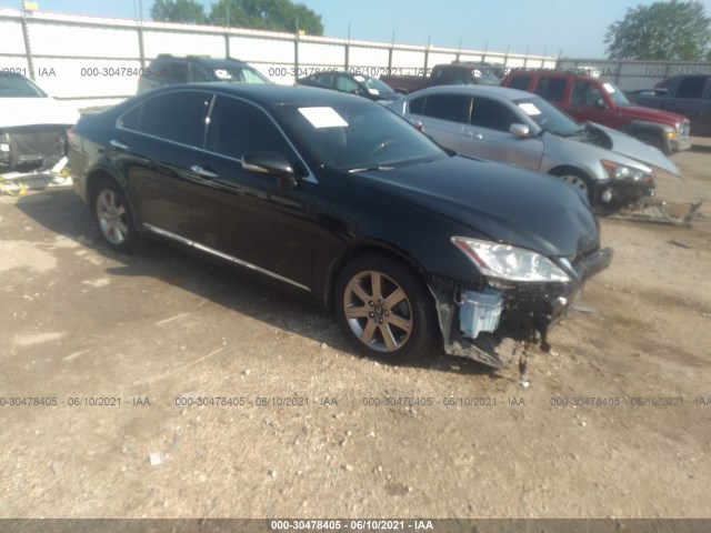 LEXUS ES 350 2010 jthbk1eg7a2405954