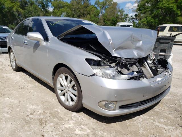 LEXUS ES 350 2010 jthbk1eg7a2406022