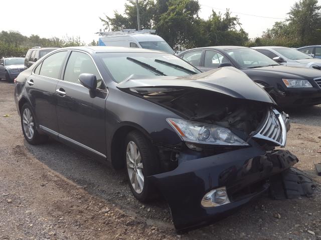 LEXUS ES 350 2010 jthbk1eg7a2406778