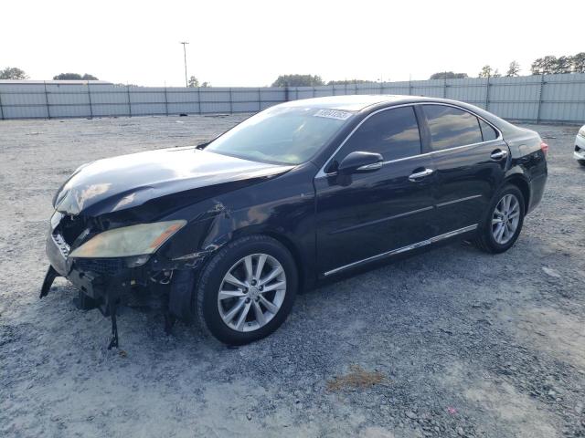 LEXUS ES 350 2010 jthbk1eg7a2406831