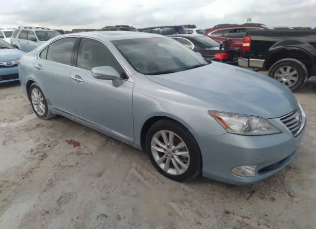 LEXUS ES 350 2010 jthbk1eg7a2407381