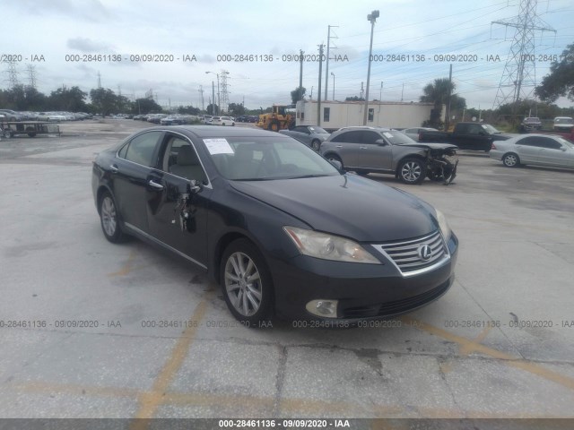 LEXUS ES 350 2010 jthbk1eg7a2408191