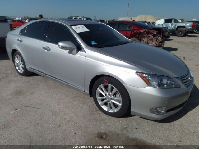 LEXUS ES 350 2010 jthbk1eg7a2409003