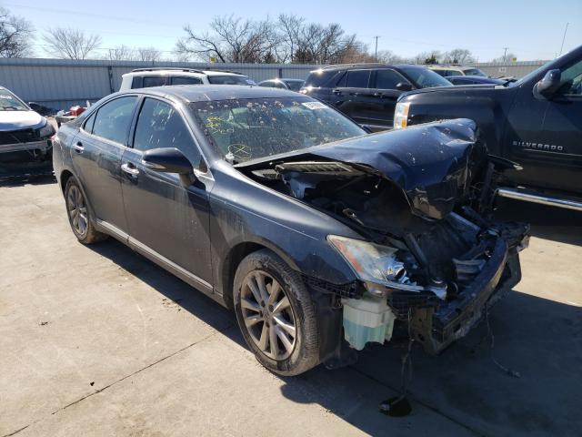 LEXUS ES 350 2010 jthbk1eg7a2409468