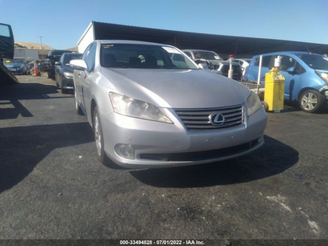 LEXUS ES 350 2010 jthbk1eg7a2410121