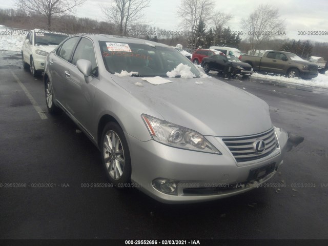 LEXUS ES 350 2010 jthbk1eg7a2410233