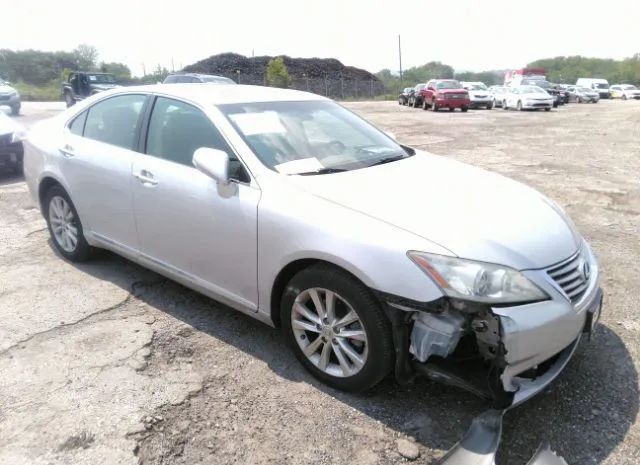 LEXUS ES 350 2010 jthbk1eg7a2410913