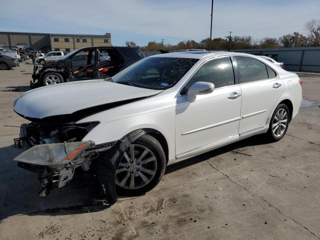 LEXUS ES 350 2010 jthbk1eg7a2411673