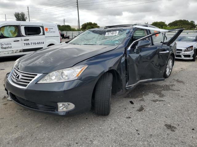 LEXUS ES350 2010 jthbk1eg7a2412032