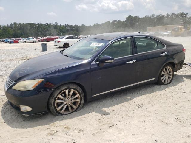 LEXUS ES 350 2010 jthbk1eg7a2412483