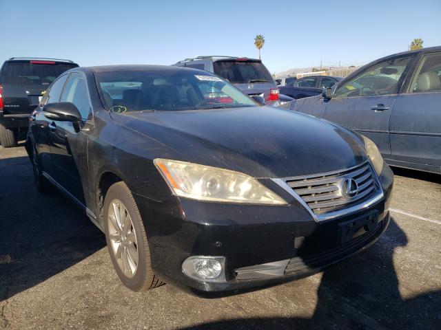 LEXUS ES 350 2010 jthbk1eg7a2412547