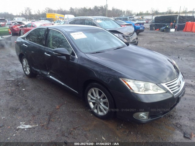 LEXUS ES 350 2010 jthbk1eg7a2412922