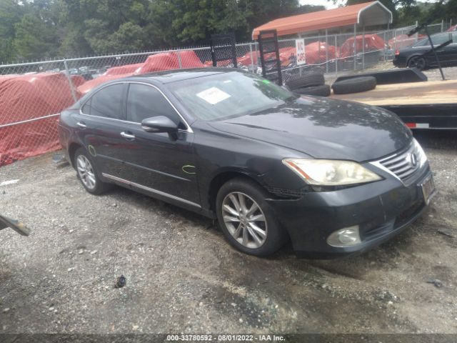 LEXUS ES 350 2010 jthbk1eg7a2413164