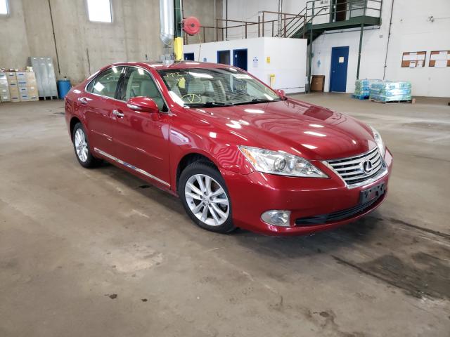 LEXUS ES 350 2010 jthbk1eg7a2414489