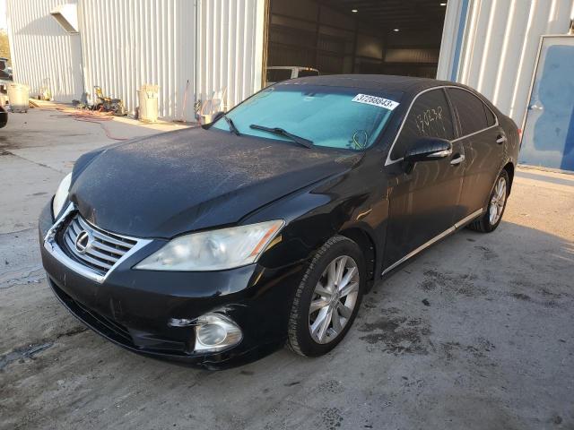 LEXUS ES 350 2011 jthbk1eg7b2415479