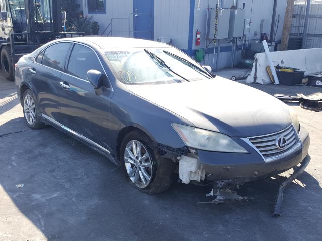 LEXUS ES 350 2011 jthbk1eg7b2415661