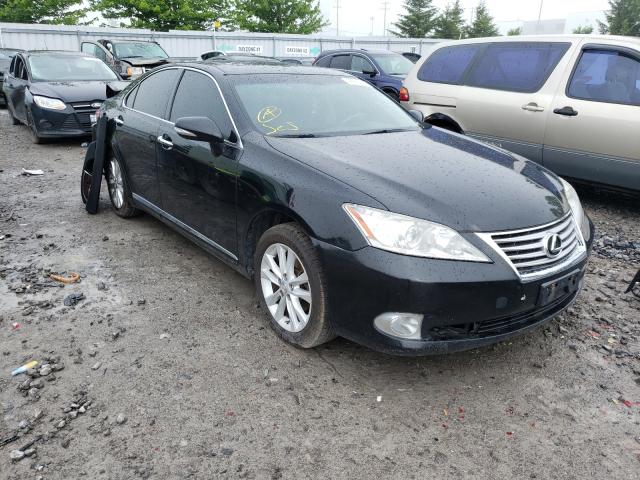 LEXUS ES 350 2011 jthbk1eg7b2416762