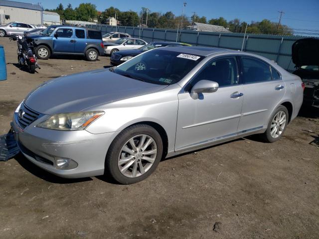 LEXUS ES 350 2011 jthbk1eg7b2417149