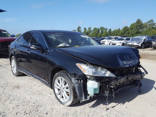 LEXUS ES 350 2011 jthbk1eg7b2417510