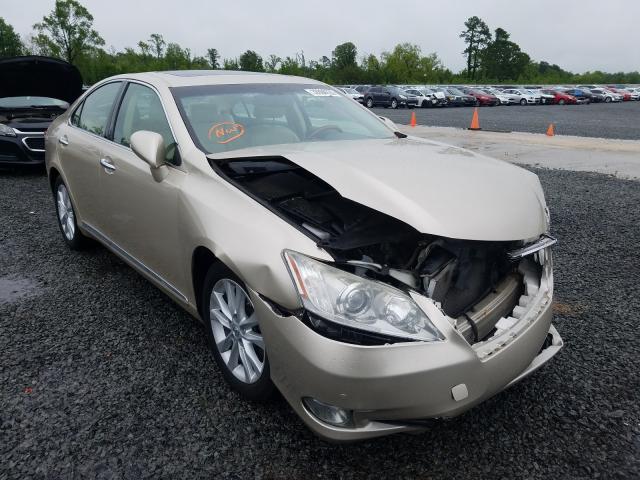 LEXUS ES 350 2011 jthbk1eg7b2417927