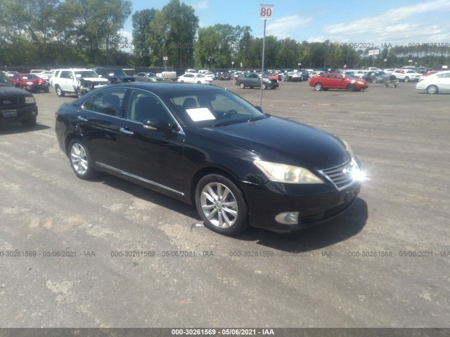 LEXUS ES 350 2011 jthbk1eg7b2420018