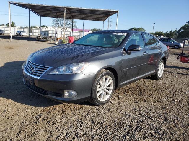 LEXUS ES350 2011 jthbk1eg7b2420438