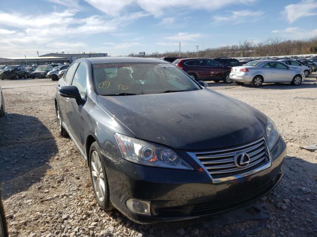 LEXUS ES 350 2011 jthbk1eg7b2420729