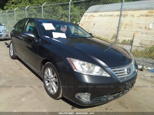 LEXUS ES 350 2011 jthbk1eg7b2420830