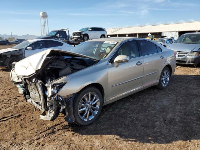 LEXUS ES350 2011 jthbk1eg7b2421587