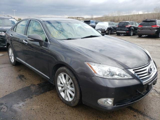 LEXUS ES 350 2011 jthbk1eg7b2421993