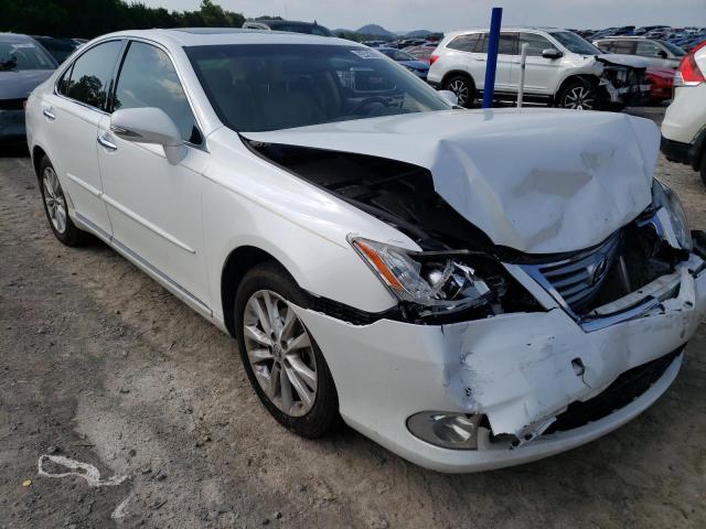 LEXUS ES 350 2011 jthbk1eg7b2423923