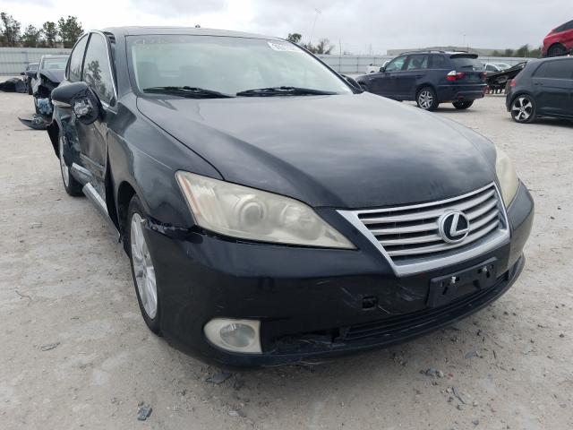 LEXUS ES 350 2011 jthbk1eg7b2424635