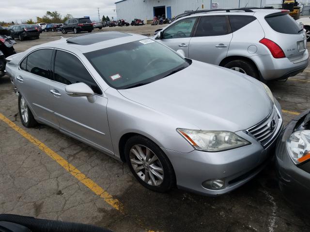 LEXUS ES 350 2011 jthbk1eg7b2424957