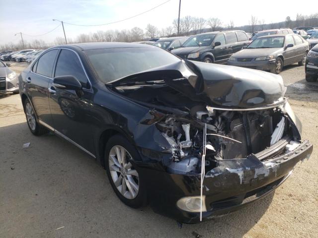 LEXUS ES 350 2011 jthbk1eg7b2426918