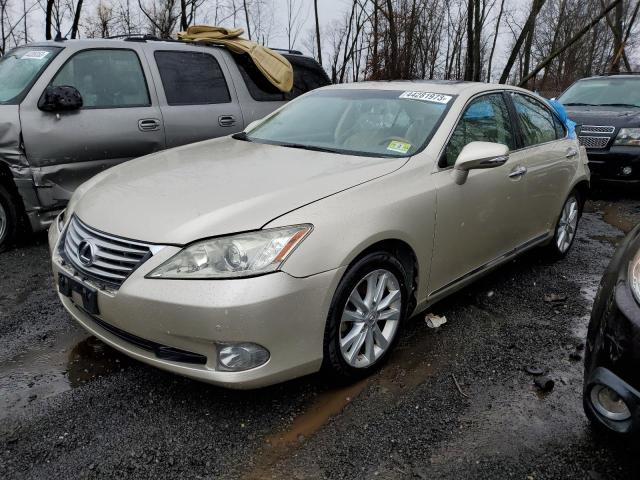 LEXUS ES 350 2011 jthbk1eg7b2428135