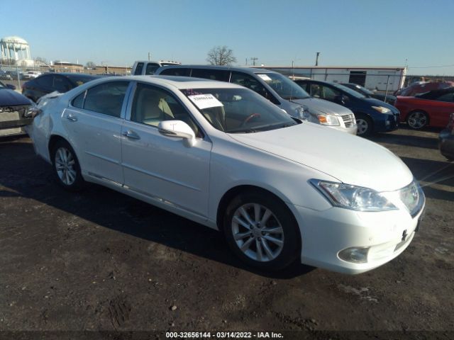 LEXUS ES 350 2011 jthbk1eg7b2428927