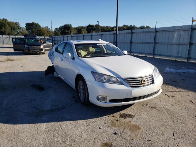 LEXUS ES 350 2011 jthbk1eg7b2429818