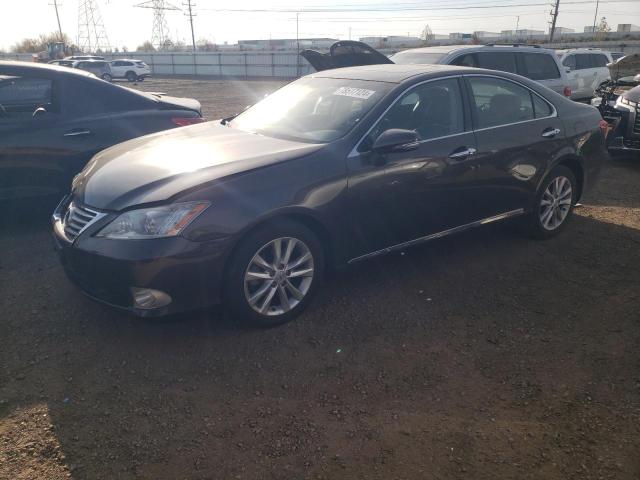 LEXUS ES 350 2011 jthbk1eg7b2429835