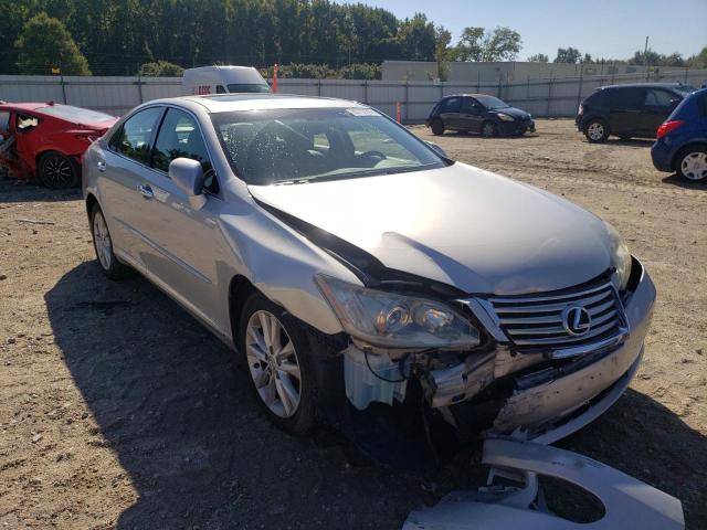 LEXUS ES 350 2011 jthbk1eg7b2430368